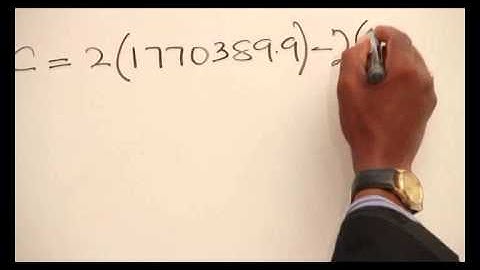 SHORTEST DISTANCE BETWEEN ANY TWO POINTS ON THE PARALLEL OF LATITUDE PART 10