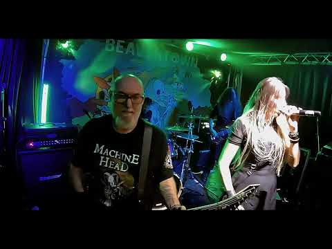 NOTHING GAINED "BETTER OFF ALONE" LIVE AT THE SIX SIX BAR 2025