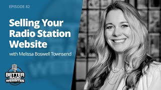 Selling Your Radio Station Website