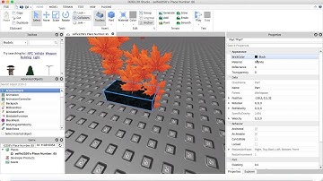 ROBLOX! How To Use Custom Particles!!!
