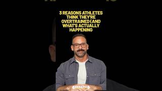 3 Errors Mistaken For Overtraining
None of them require the overtraining syndrome label to fix: (1) Your programming doesnt match how youre testing progress, (2) Youre misreading normal performance variability as a regression, (3) Genuine mismatch between training load and current recovery capacity. Full episode linked. 3 Errors Mistaken For Overtraining