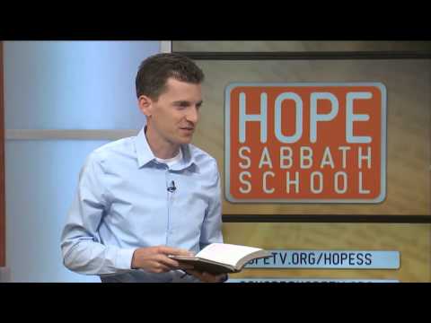 Hope Sabbath School: Lesson 7 - Jesus' Teachings on the Great Controversy (1st Qtr 2016)