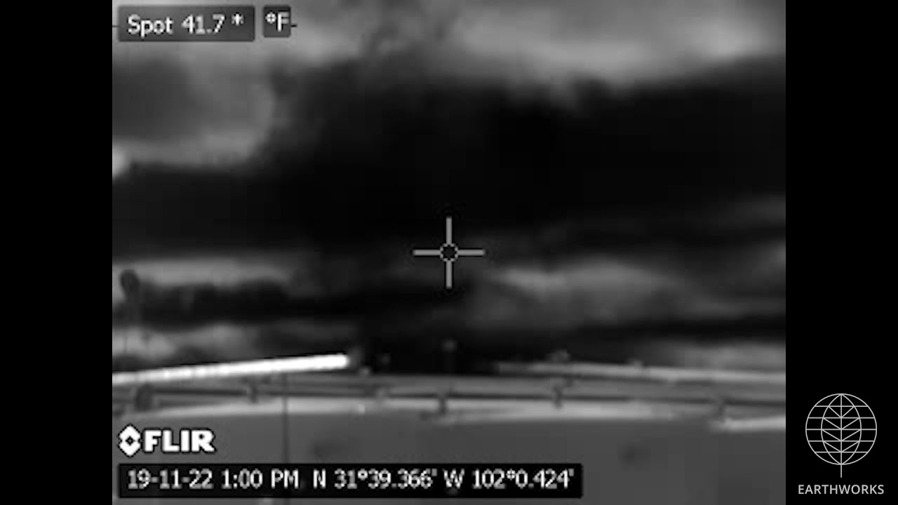 Parsley Energy Dusek 44 Well Site, Midland County, TX (November 2019