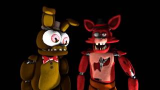 SFM FNAF: What a byootifool woman.