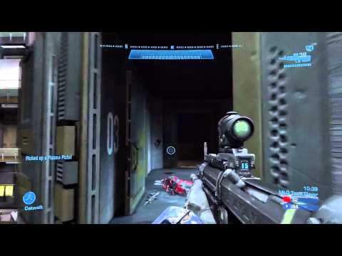 Best Man :: Halo Reach MLG Countdown Team Slayer (Pro Gameplay)