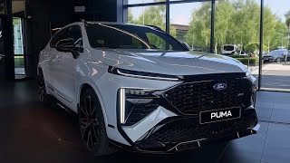 First Look 2026 Ford Puma The Compact Suv You Didnt See Coming