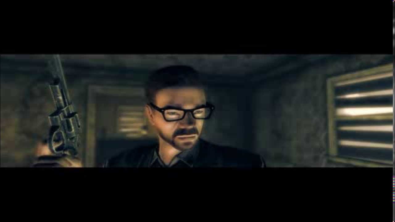 New Vegas Cinema Widescreen Effect SWAAAGGGGGG