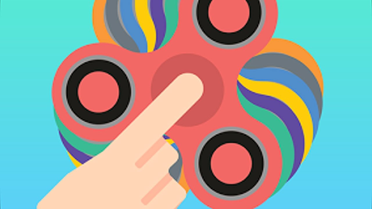 Tappy Fidget - Android Gameplay