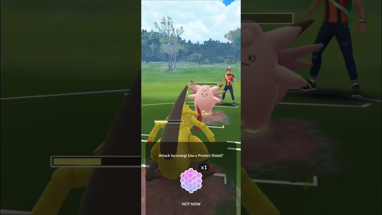 HAXORUS CASUALLY TAKES OUT 2 FAIRY TYPES - FLIPPING TRIPLE HARD COUNTER MATCHUP