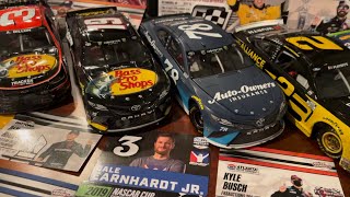 Nascar FedEx Cup Series Darlington start time