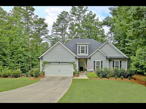 30 Stonemill Circle, Newnan, GA home video tour
