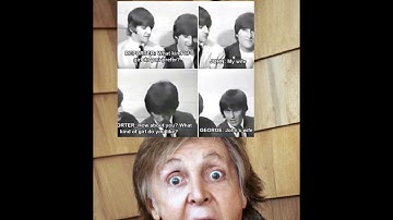 what🤨 #thebeatles #guitar #beatles #classicrock #edit #imagine #memes #funny #johnlennon #greenscren