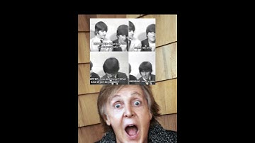 what🤨 #thebeatles #guitar #beatles #classicrock #edit #imagine #memes #funny #johnlennon #greenscren