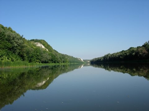 Дон- одна из крупных рек России