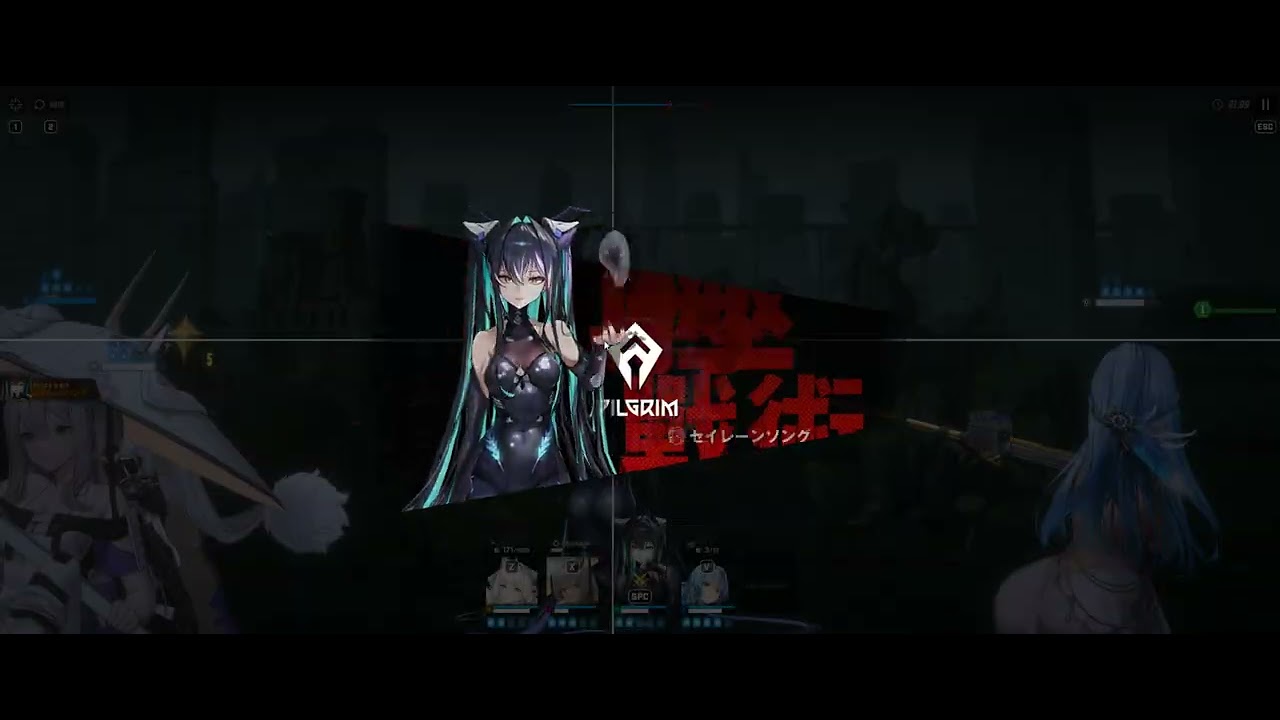 NIKKE 37-13 HARD 1356k clear - YouTube