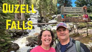 Ouzell Falls | Wild Basin | Rocky Mountain National Park