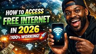 How to Access Free Internet in 2026 (100% Working!) 🚀 screenshot 3