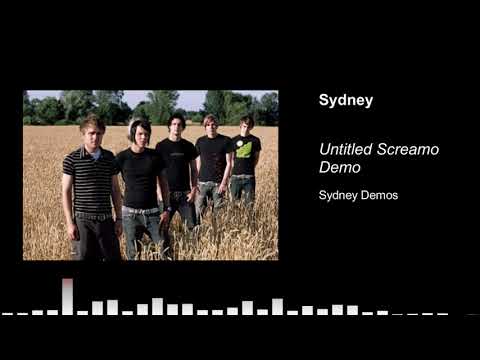Sydney - Untitled Screamo Demo
