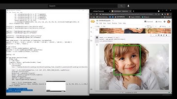 Age and Gender Detaction- Google Colab (python) full project|| Refaya