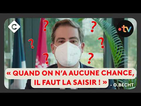 Undercover Boss - It’s Almost the 8 PM News with Bertrand Chameroy