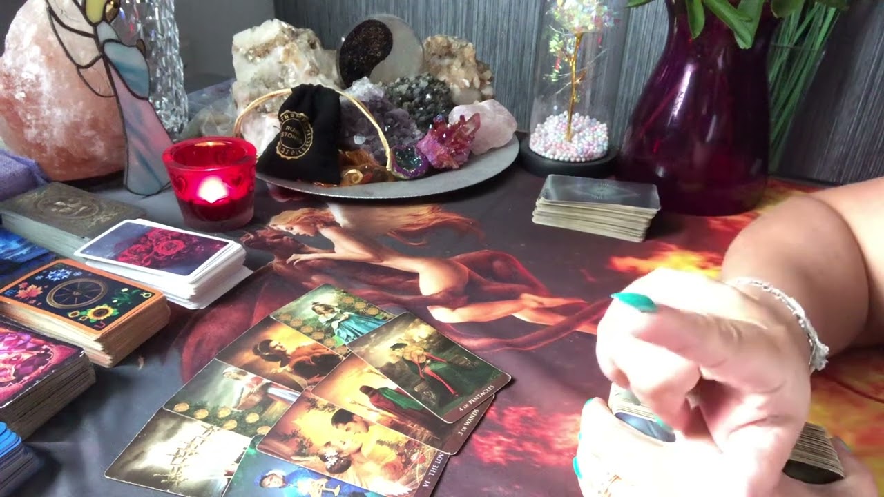 Relatie met zijn partner toen en nu … wat is tussen hem en haar 😳🤯😈