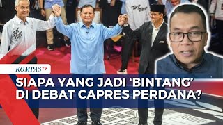 Analisa Guru Besar Komunikasi Politik Performa Anies, Prabowo, Ganjar di Debat Pilpres 2024