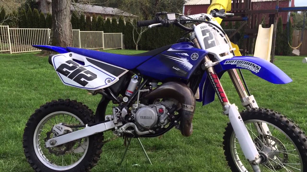 yz85 review start up drive 2012 yamaha yz85 race yz85 review start up drive 2012 yamaha yz85 race