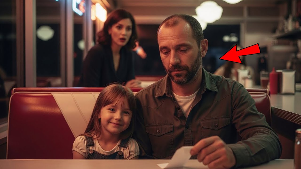 Un père célibataire dîna avec sa fille — une héritière milliardaire les vit et fit l’impensable…