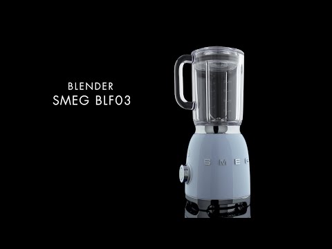 ბლენდერი Smeg BLF03BLEU