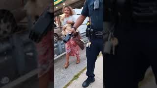 Cops doing a SLOPPY JOB. 122 PCT. Staten Island wont help & wont don't CARE. SAD .L😭😢😠😡