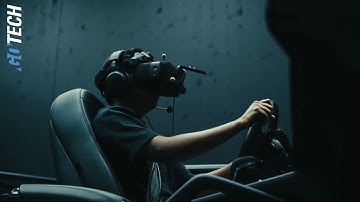 GOTECH Driving Simulator 2025