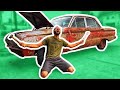 Attempting to Start the 1962 Ford Falcon!