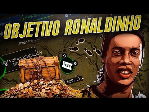 OBJETIVO RONALDINHO PRIME, ABRIENDO TESOROS EN DIRECTO ...