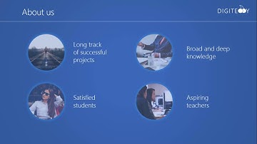 Digiterry - Complete Web Development From Scratch (Promo)