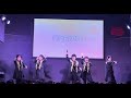 華MEN組「第14回 定期コンサート~華コン~」夜公演 撮影可能曲  MEN盤C/W『サンシャイン!』