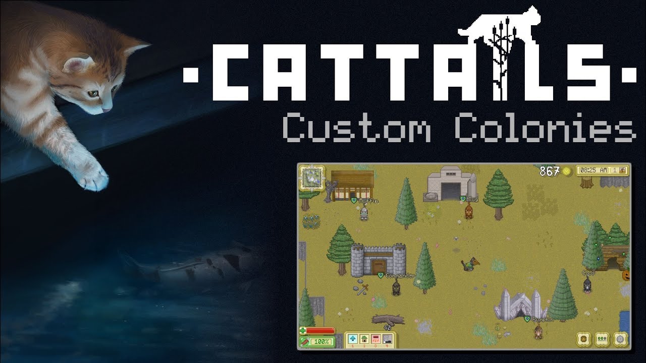 Cat Tails Free Download Game Cat Tails Free Download Game