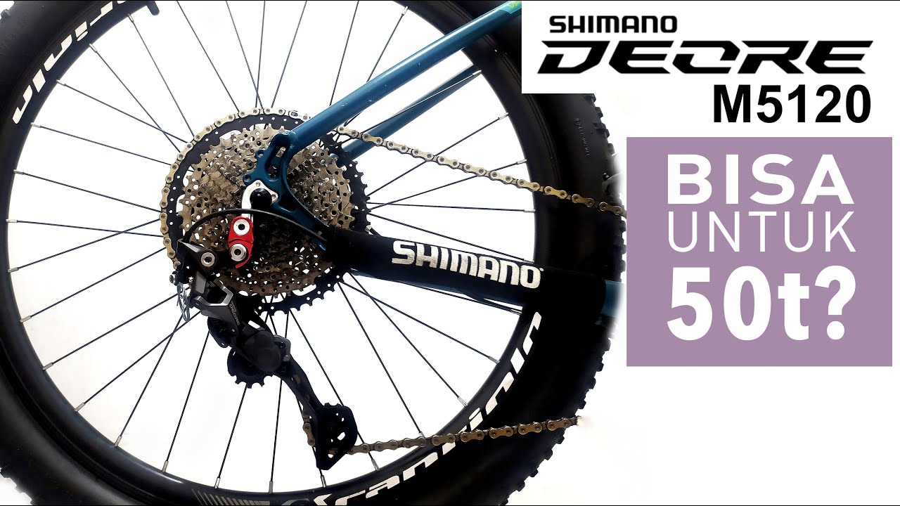 shimano m5120