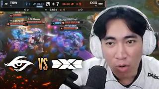 HIGHLIGHTS BO5 | TSW vs DCG | Stage 1 Knockout Round LCP 2026 - Grand Finals