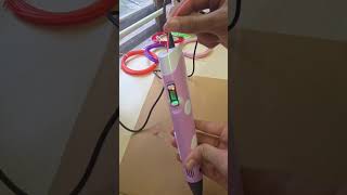 3d pen#craft#simlecraft#cute #diy