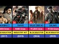 Prabhas All Movies Hits &amp; Flops🔥|| Box Office Collection || Updated 2025 || #bahubali2 || Salaar