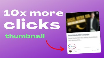 How to Make a Thumbnail on Legiit | Gig Image Legiit | Legiit Gig Image size