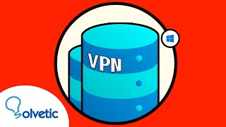 How to create a VPN SERVER in WINDOWS 10 | FREE | Without programs