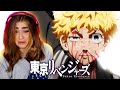 BRAVE HEART | Tokyo Revengers Season 3 Episode 10 REACTION!