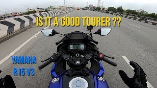 R15 V3 Touring Experience || Should You Tour on this ??