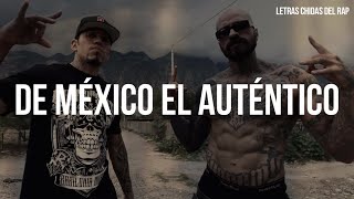 Cartel De Santa - De México El Auténtico (Letra/Lyrics)