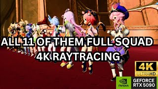 I Rendered Every Small Character in Genshin Impact 🎵 (Blender 4K 60FPS Raytracing Cinematic Dance)