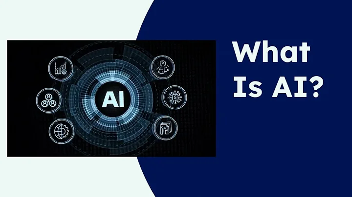 What Is AI? (Explained in 60 Seconds)