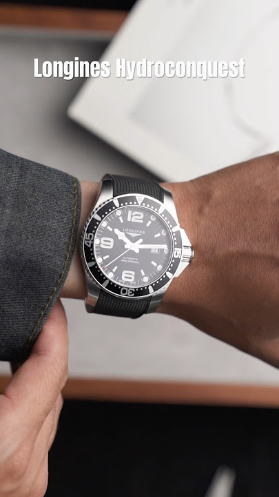 New Integrated FKM Rubber Strap for HC — 4 Colors, Perfect Fit