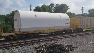 June 9th 2020 UP Rocket Train