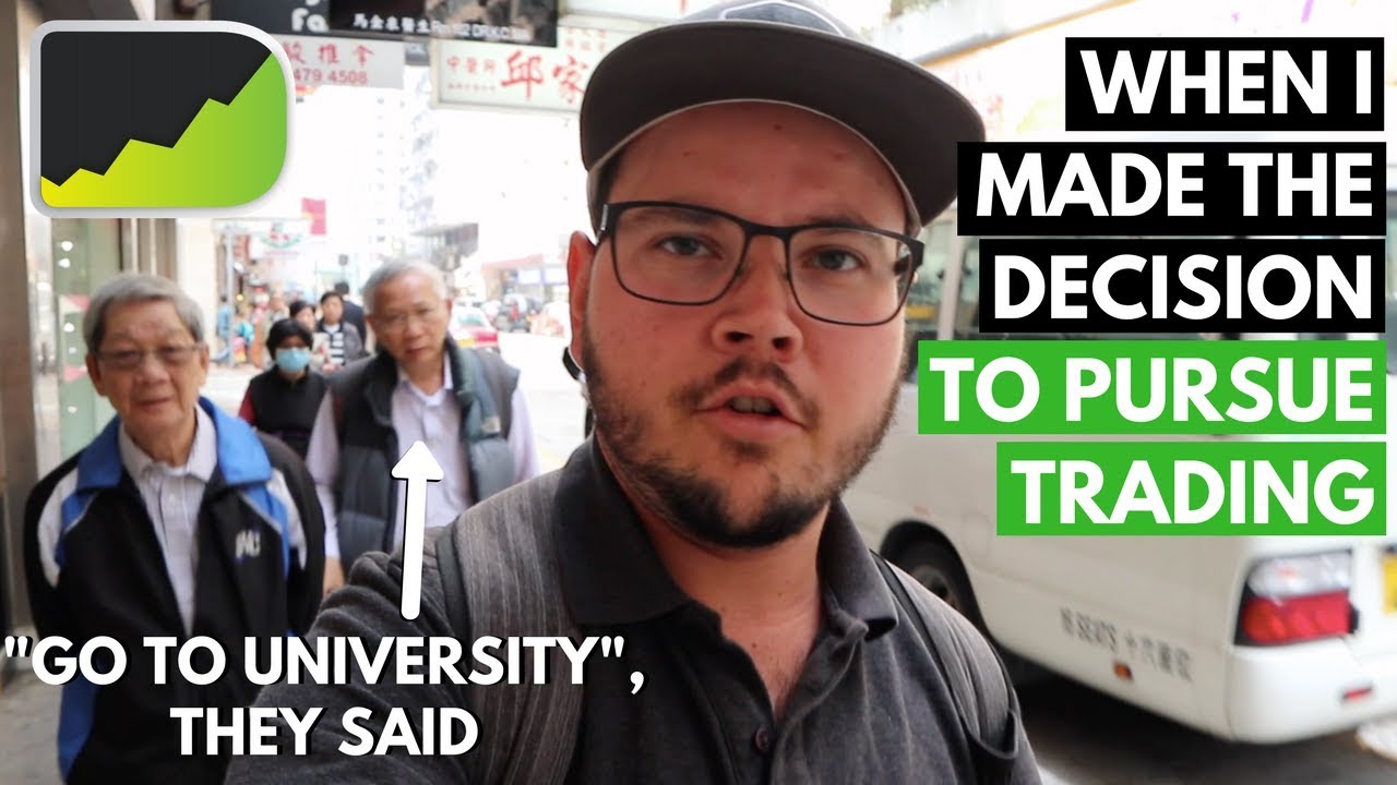 How University Helped Me Become A Better Forex Trader trader jacks